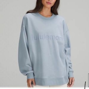 Lululemon Athletica crewneck